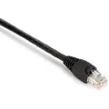 Black Box Cat5e Netværkskabel Sort 9,1 M U/utp (utp) Rj-45 Cat5e 9.1m. Sort