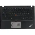 Lenovo 5m10z41415 Laptop Reservedel Cover + Keyboard