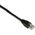 Black Box 1.2m Utp Cat6 Netværkskabel Sort 1,2 M U/utp (utp) Rj-45 Cat6 1.2m. Sort