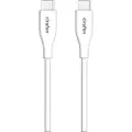 Cirafon Cm-scc20w Usb-kabel 2 M Usb 1.0 Usb C Hvid 2m. Usb C Usb C Hvid