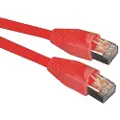 Black Box Premium S/ftp Snagless Rj-45 Cat6a 10m.