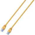Prokord Netværkskabel Lszh Rj-45 Cat6a 1m. Gul
