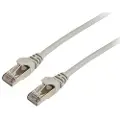 Prokord Netværkskabel Lszh Rj-45 Cat6 0.3m. Grå