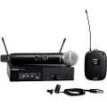 Shure Slxd124/85-s50