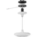 Logitech Rally Mic Pod Pendant Mount Off-white