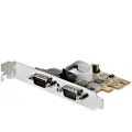 StarTech.com Pcie-kort 21050-pc-serial-lp