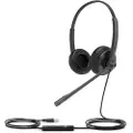 Yealink Uh34 Se Dual Usb Type-a Microsoft Teams Sort