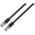 Prokord Netværkskabel Lszh Rj-45 Cat6 2m. Sort