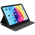 POMOLOGIC Book Folio Ipad Pro 11" (2024) Anthracit