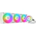Arctic Liquid Freezer III 420 A-RGB - White - CPU Vandkøling - Max 23 dBA