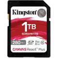 Kingston React Plus 1000gb Sdxc Uhs-ii