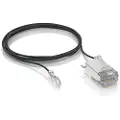 Ubiquiti Uisp Surge Protection Connector Gnd 20-pack Rj-45 1m. Sort