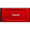 Kingston Xs1000 1tb Portable Ssd Usb Type-c Rød