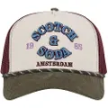 Scotch & Soda Breezy Adjustable Truckerhat