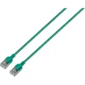 Prokord Slim Network Cable / Patch Cord Lszh Rj-45 Cat6a 5m. Grøn