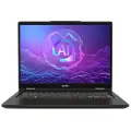 MSI Venture A14 Ai+ Ryzen Ai 7 16gb 1000gb 14"