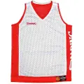 Spalding Reversible ærmeløs T-shirt