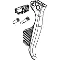 Sram Rival Etap Axs Venstre Bremsearmen