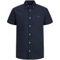 Jack & Jones Summer Shield Kortærmet Skjorte