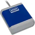 HID Omnikey 5022 Cl Usb Grå