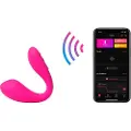 Lovense Dolce - smart parvibrator (pink)
