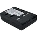 24hShop Batteri til kamera til Panasonic NV-A1, NV-A1EN, NV-ALEN osv.