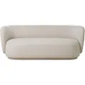 House Nordic - 2,5-sits-personers sofa Mykonos - Beige - 3-pers. sofaer - - Homeroom