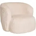 House Nordic - Loungestol Setubal - Hvid - Lænestole - - Homeroom