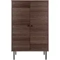 House Nordic - Highboard Kyoto - Sort - Skabe - - Homeroom