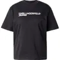 Karl Lagerfeld A1w17005 T-shirt Med Korte ærmer