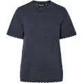 Pieces Pcscout Strikket Top