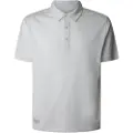 Pepe Jeans Pepe Jeanstil mænd. PM542255 Polo West Harper hvid (XS), Casual, Bomuld, Korte ærmer, Bæredygtig