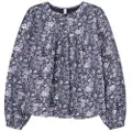 Pepe Jeans Telma Langærmet Bluse