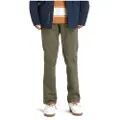 Timberland Timberlandtil mænd. TB0A2BYYA581 Chino-bukser i stretch twill grøn (28/34), Casual, Økologisk bomuld, Bæredygtig
