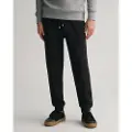 Gant Ganttil mænd. 2009026 Shield joggingbukser sort (XXS), Casual, Sport, Bomuld