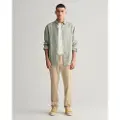Gant Ganttil mænd. 1505280 Slim Fit Sport Chino-bukser beige (36/30), Casual, Bomuld