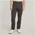 G-Star G-Startil mænd. D25523-D846-976 Cargo 3D Regular Tapered Bukser grå (27/32), Casual, Bomuld