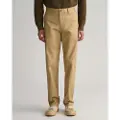 Gant Ganttil mænd. 1505250 Regular Fit Tech Prep? (32/30), Casual, Bomuld, Økologisk bomuld