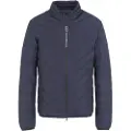 Emporio Armani EA7til mænd. 8NPB13_PNE1Z Køb Premium Shield Folding Down Jacket marineblå (XXL), Casual, Polyester
