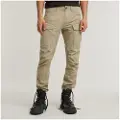 G-Star G-Startil mænd. D25523-D846-239 Cargo-bukser 3D Regular Tapered beige (27/32), Casual, Bomuld