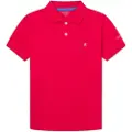 Hackett London Small Logo Kortærmet Polo