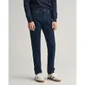 Gant Ganttil drenge. 910095 Slim Fit Jeans Teen Boys blå (10años= 140cm), Casual, Denim, børnetøj