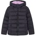 Pepe Jeans Pepe Jeanstil piger. PG401113 Vivian jakke sort (8años= 128cm), Casual, Polyester, børnetøj