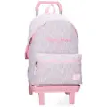 Pepe Jeans Pepe Jeanstil piger. 68723T1 Miri 42 cm rygsæk med trolley pink (OSFA), Casual, Polyester, børnetøj
