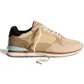HOFF HOFFtil mænd. 22402609 Avignon beige lædersko (41), Fast, Blonder, Casual