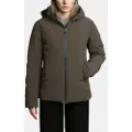 Canadian Classics Canadian Classicstil kvinder. CN.G224303W Moosonee Vendbar frakke sort (M/L), Casual, Polyester