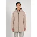 Canadian Classics Canadian Classicstil kvinder. CN.G224304W Moosonee beige frakke (M/L), Casual, Polyester