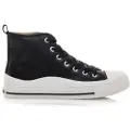 Mtng MTNGtil kvinder. 60720 Bigger-W Sneakers Sort (36), 3-5 cm, Blonder, Casual