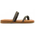 Mtng MTNGtil kvinder. 54563 Sandaler Alysa sort (39), Fast, Ingen, Casual