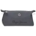 Pepe Jeans Pepe Jeanstil kvinder. PL031585 Toilettaske Corin grå (OSFA), Casual, Polyester